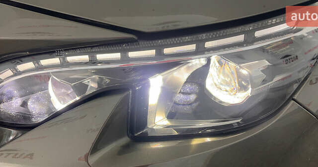 Серый Пежо 3008, объемом двигателя 1.5 л и пробегом 189 тыс. км за 20950 $, фото 43 на Automoto.ua