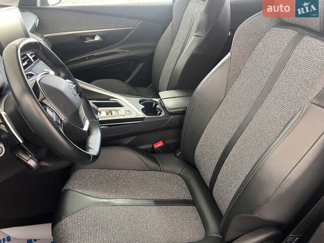 Серый Пежо 3008, объемом двигателя 1.5 л и пробегом 189 тыс. км за 20950 $, фото 6 на Automoto.ua