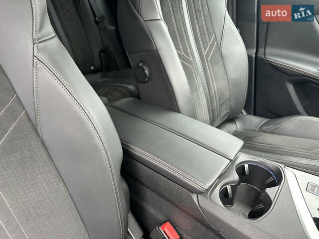 Серый Пежо 3008, объемом двигателя 1.5 л и пробегом 224 тыс. км за 21300 $, фото 49 на Automoto.ua