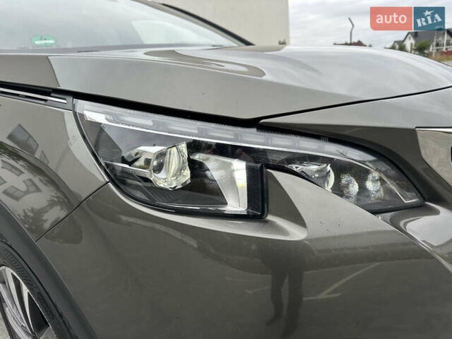 Серый Пежо 3008, объемом двигателя 1.5 л и пробегом 224 тыс. км за 21300 $, фото 20 на Automoto.ua