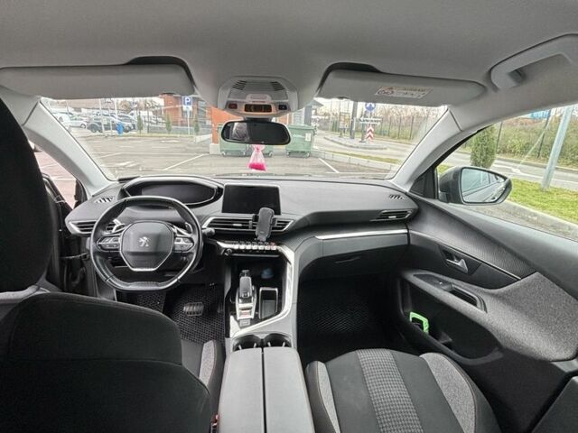 Серый Пежо 3008, объемом двигателя 1.5 л и пробегом 168 тыс. км за 20200 $, фото 6 на Automoto.ua