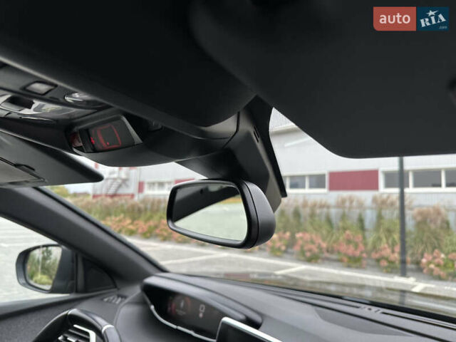 Серый Пежо 3008, объемом двигателя 1.5 л и пробегом 224 тыс. км за 21500 $, фото 47 на Automoto.ua