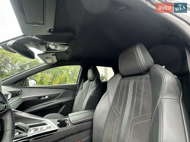 Серый Пежо 3008, объемом двигателя 1.5 л и пробегом 224 тыс. км за 21300 $, фото 36 на Automoto.ua