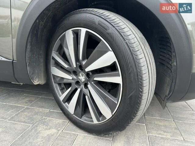 Серый Пежо 3008, объемом двигателя 1.5 л и пробегом 224 тыс. км за 21300 $, фото 85 на Automoto.ua