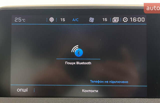 Серый Пежо 3008, объемом двигателя 1.5 л и пробегом 189 тыс. км за 20950 $, фото 32 на Automoto.ua