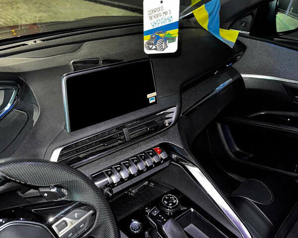 Серый Пежо 3008, объемом двигателя 2 л и пробегом 60 тыс. км за 26999 $, фото 16 на Automoto.ua
