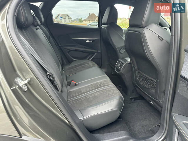 Серый Пежо 3008, объемом двигателя 1.5 л и пробегом 224 тыс. км за 21300 $, фото 53 на Automoto.ua