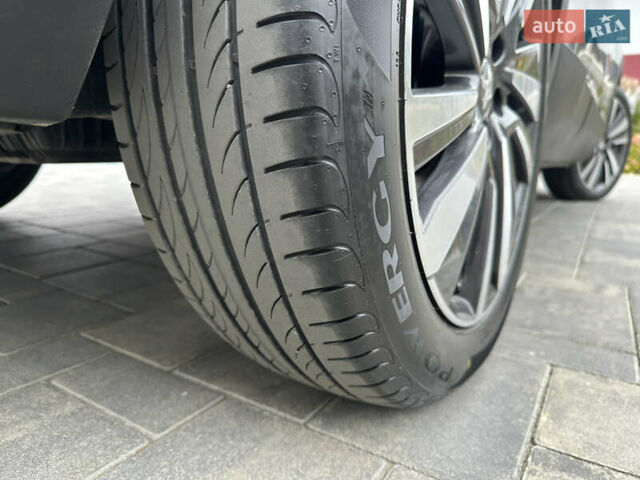 Серый Пежо 3008, объемом двигателя 1.5 л и пробегом 224 тыс. км за 21300 $, фото 87 на Automoto.ua