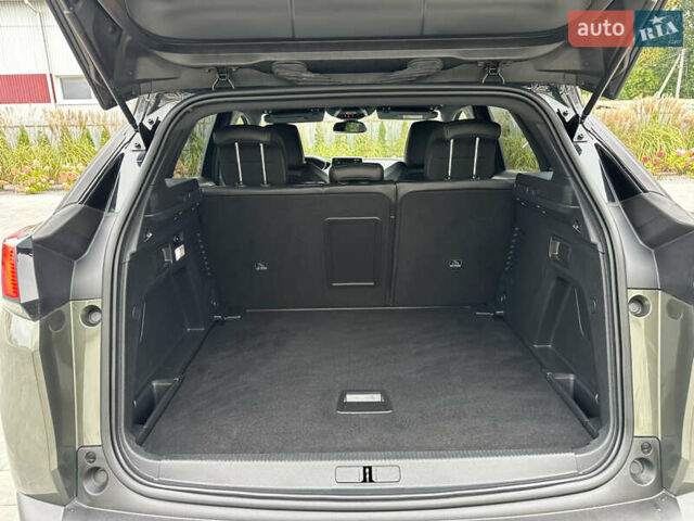 Серый Пежо 3008, объемом двигателя 1.5 л и пробегом 224 тыс. км за 21500 $, фото 55 на Automoto.ua