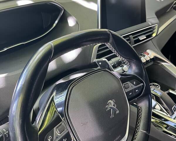 Серый Пежо 3008, объемом двигателя 2 л и пробегом 105 тыс. км за 22000 $, фото 6 на Automoto.ua