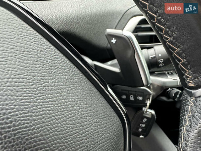 Серый Пежо 3008, объемом двигателя 1.5 л и пробегом 224 тыс. км за 21500 $, фото 66 на Automoto.ua