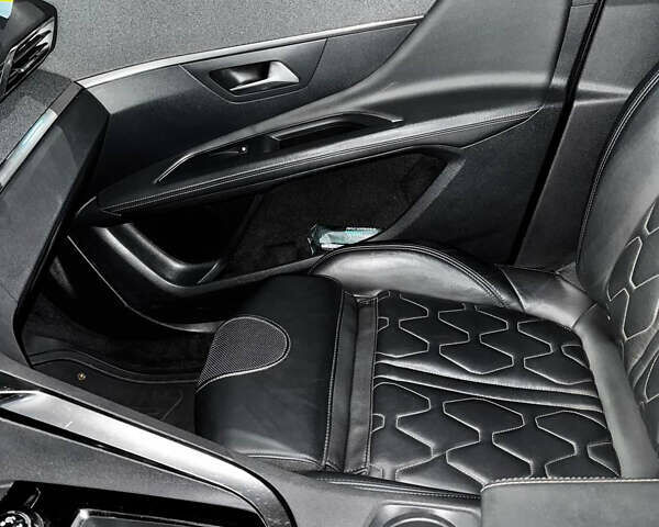 Серый Пежо 3008, объемом двигателя 2 л и пробегом 60 тыс. км за 26999 $, фото 18 на Automoto.ua