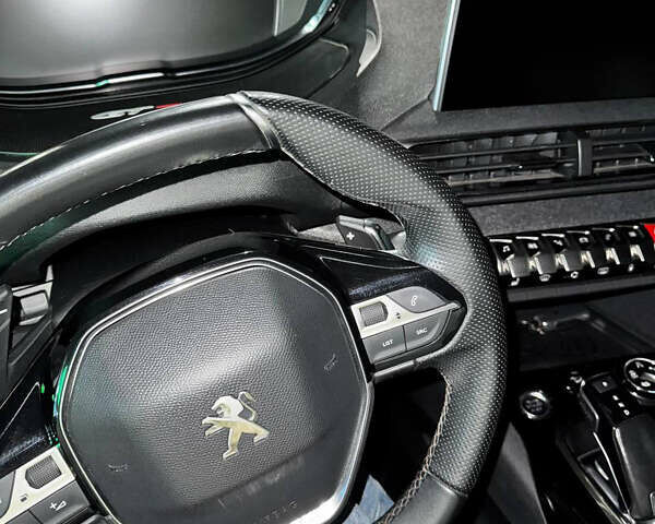 Серый Пежо 3008, объемом двигателя 2 л и пробегом 60 тыс. км за 26999 $, фото 19 на Automoto.ua