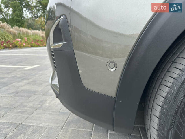 Серый Пежо 3008, объемом двигателя 1.5 л и пробегом 224 тыс. км за 21300 $, фото 23 на Automoto.ua