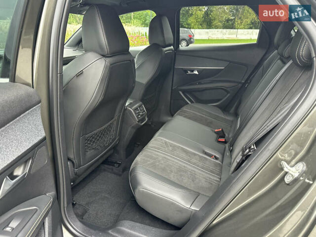 Серый Пежо 3008, объемом двигателя 1.5 л и пробегом 224 тыс. км за 21300 $, фото 40 на Automoto.ua