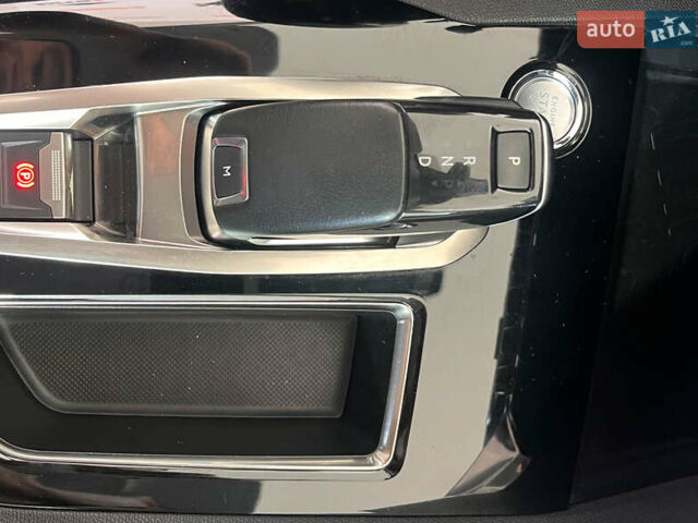 Серый Пежо 3008, объемом двигателя 1.5 л и пробегом 189 тыс. км за 20950 $, фото 21 на Automoto.ua