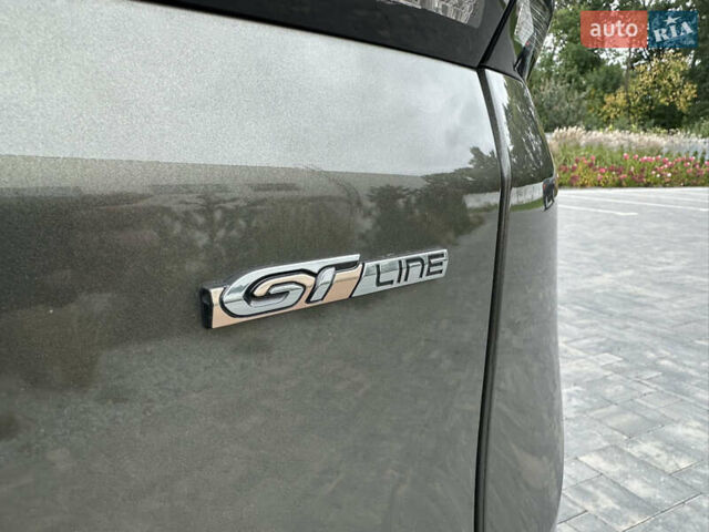 Серый Пежо 3008, объемом двигателя 1.5 л и пробегом 224 тыс. км за 21300 $, фото 32 на Automoto.ua