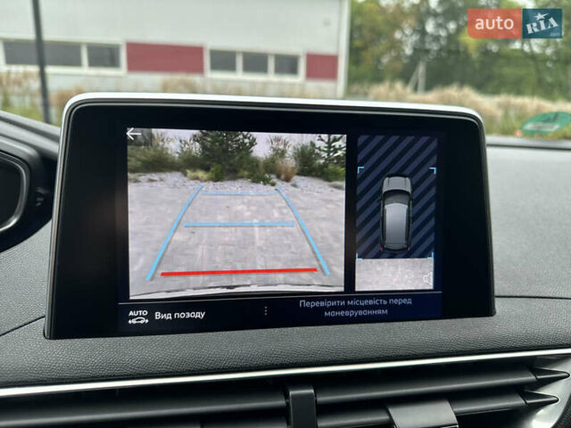 Серый Пежо 3008, объемом двигателя 1.5 л и пробегом 224 тыс. км за 21500 $, фото 75 на Automoto.ua