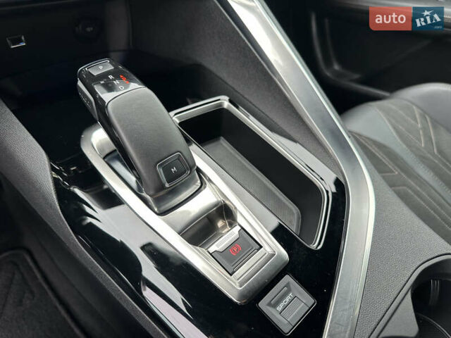 Серый Пежо 3008, объемом двигателя 1.5 л и пробегом 224 тыс. км за 21500 $, фото 78 на Automoto.ua