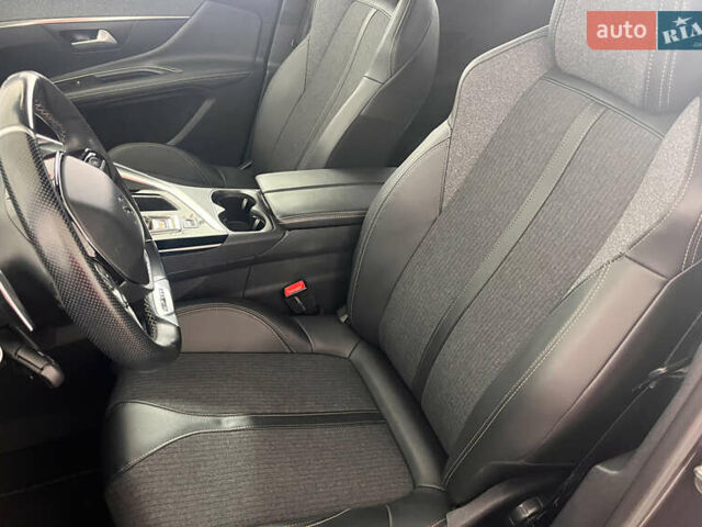 Серый Пежо 3008, объемом двигателя 1.5 л и пробегом 168 тыс. км за 20950 $, фото 6 на Automoto.ua