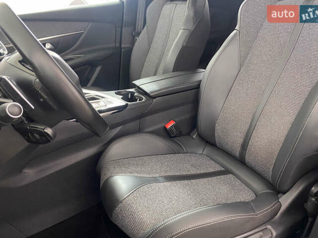 Сірий Пежо 3008, об'ємом двигуна 1.5 л та пробігом 173 тис. км за 21350 $, фото 8 на Automoto.ua