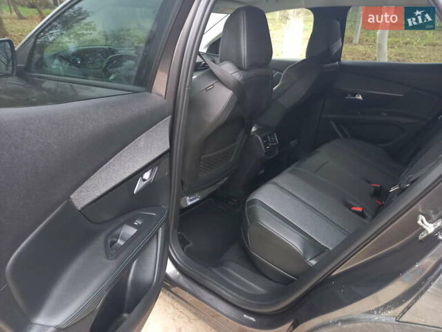 Серый Пежо 3008, объемом двигателя 1.6 л и пробегом 218 тыс. км за 23700 $, фото 37 на Automoto.ua