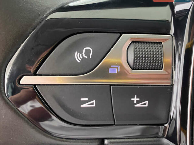 Серый Пежо 3008, объемом двигателя 1.5 л и пробегом 173 тыс. км за 21150 $, фото 14 на Automoto.ua