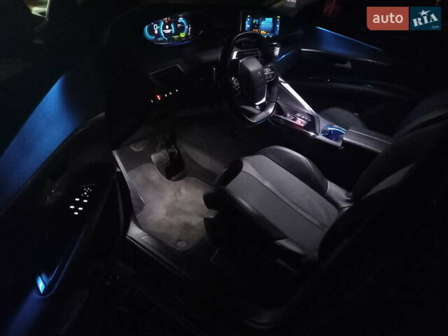 Серый Пежо 3008, объемом двигателя 1.6 л и пробегом 218 тыс. км за 23700 $, фото 58 на Automoto.ua