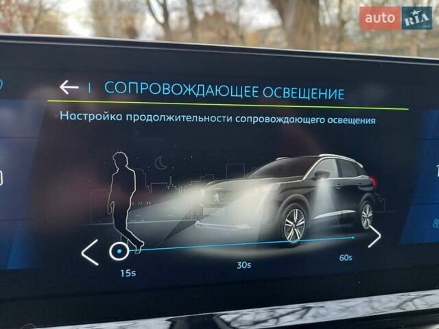 Серый Пежо 3008, объемом двигателя 1.6 л и пробегом 218 тыс. км за 23700 $, фото 91 на Automoto.ua