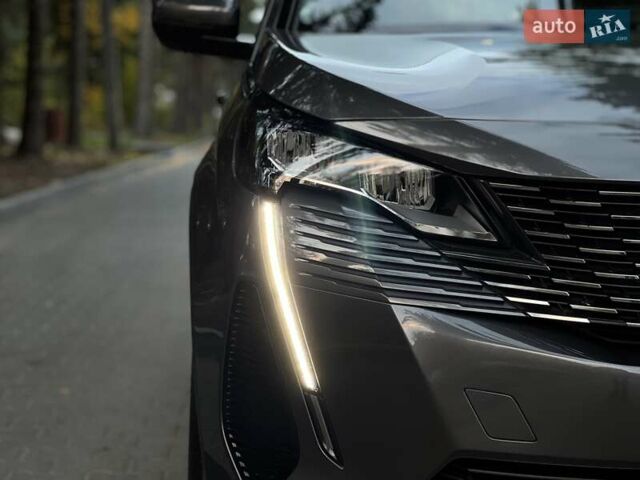 Серый Пежо 3008, объемом двигателя 1.5 л и пробегом 144 тыс. км за 22950 $, фото 11 на Automoto.ua