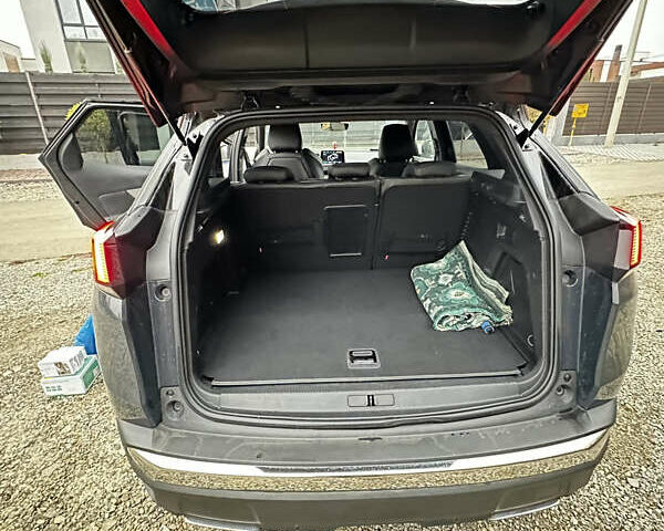 Серый Пежо 3008, объемом двигателя 1.6 л и пробегом 138 тыс. км за 26000 $, фото 14 на Automoto.ua