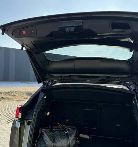 Серый Пежо 3008, объемом двигателя 1.5 л и пробегом 160 тыс. км за 21500 $, фото 11 на Automoto.ua