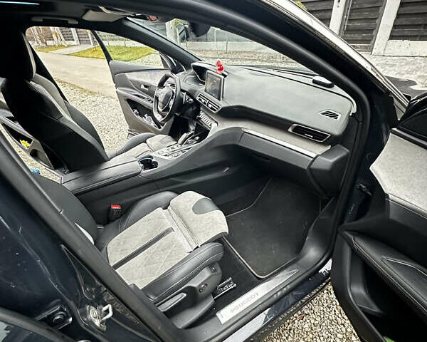 Серый Пежо 3008, объемом двигателя 1.6 л и пробегом 138 тыс. км за 26000 $, фото 12 на Automoto.ua