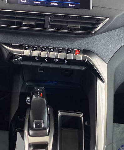 Сірий Пежо 3008, об'ємом двигуна 1.5 л та пробігом 173 тис. км за 21350 $, фото 25 на Automoto.ua