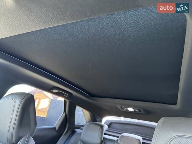 Сірий Пежо 3008, об'ємом двигуна 2 л та пробігом 55 тис. км за 26500 $, фото 15 на Automoto.ua