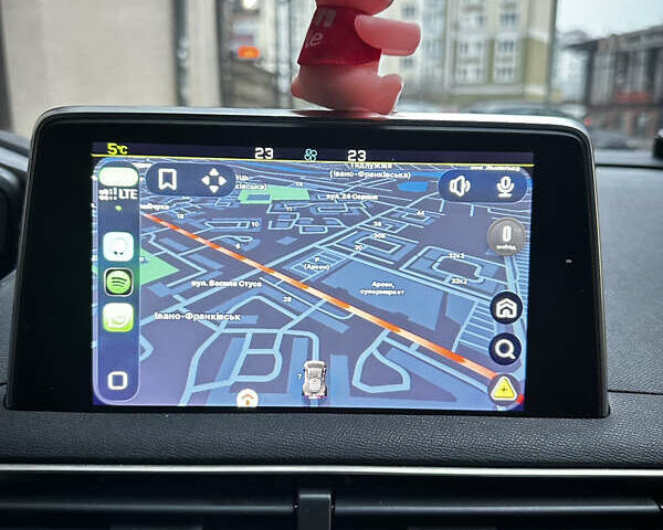 Серый Пежо 3008, объемом двигателя 1.6 л и пробегом 138 тыс. км за 26000 $, фото 16 на Automoto.ua