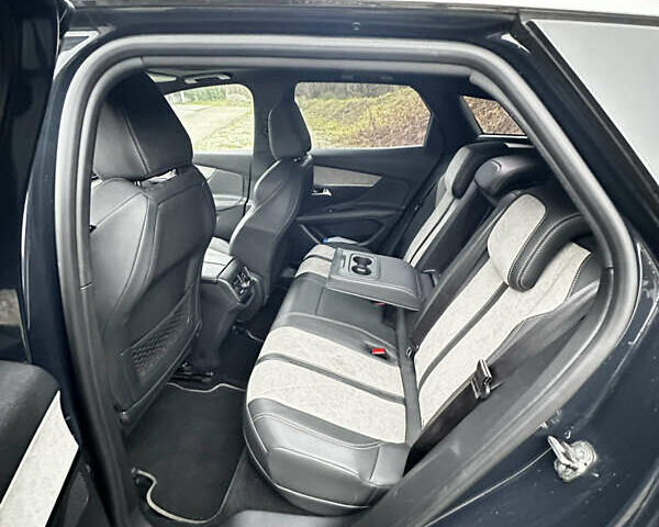 Серый Пежо 3008, объемом двигателя 1.6 л и пробегом 138 тыс. км за 26000 $, фото 11 на Automoto.ua