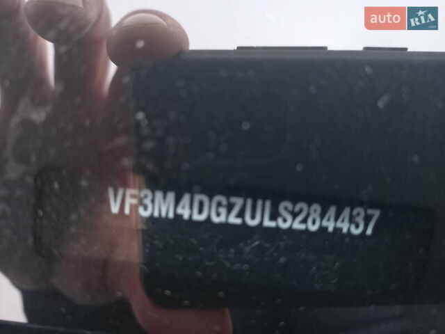 Серый Пежо 3008, объемом двигателя 1.6 л и пробегом 218 тыс. км за 23700 $, фото 28 на Automoto.ua