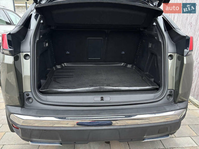 Серый Пежо 3008, объемом двигателя 2 л и пробегом 49 тыс. км за 25800 $, фото 18 на Automoto.ua