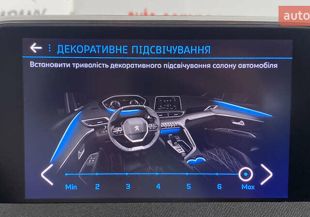 Сірий Пежо 3008, об'ємом двигуна 1.5 л та пробігом 173 тис. км за 21350 $, фото 41 на Automoto.ua