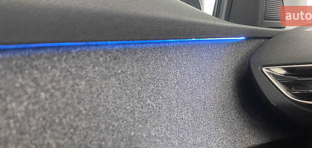 Сірий Пежо 3008, об'ємом двигуна 1.5 л та пробігом 173 тис. км за 21350 $, фото 44 на Automoto.ua