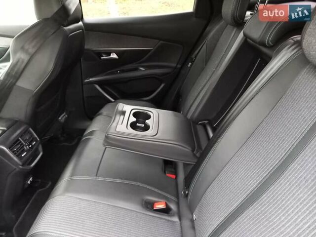 Серый Пежо 3008, объемом двигателя 1.6 л и пробегом 218 тыс. км за 23700 $, фото 38 на Automoto.ua