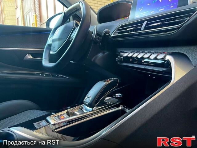 Сірий Пежо 3008, об'ємом двигуна 1.5 л та пробігом 188 тис. км за 20999 $, фото 2 на Automoto.ua