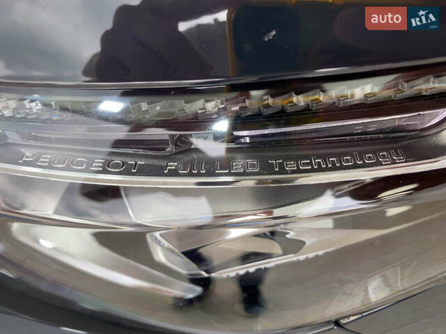 Сірий Пежо 3008, об'ємом двигуна 1.5 л та пробігом 173 тис. км за 21350 $, фото 46 на Automoto.ua