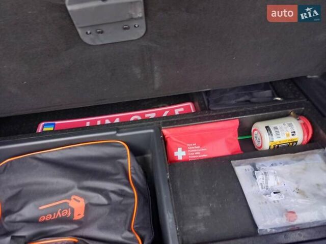 Серый Пежо 3008, объемом двигателя 1.6 л и пробегом 218 тыс. км за 23700 $, фото 46 на Automoto.ua