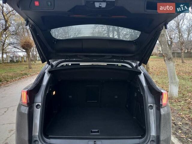 Серый Пежо 3008, объемом двигателя 1.6 л и пробегом 218 тыс. км за 23700 $, фото 43 на Automoto.ua