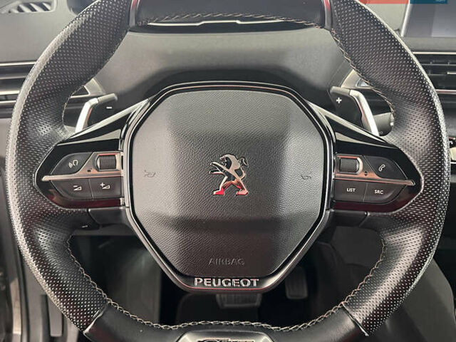 Серый Пежо 3008, объемом двигателя 1.5 л и пробегом 168 тыс. км за 20950 $, фото 13 на Automoto.ua