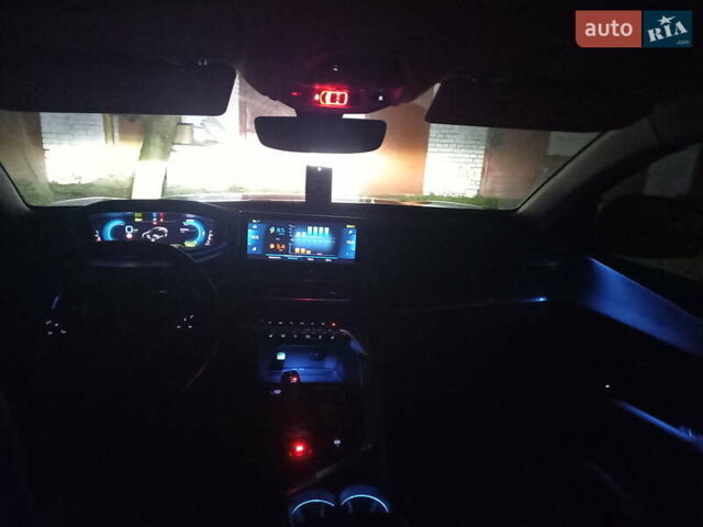 Серый Пежо 3008, объемом двигателя 1.6 л и пробегом 218 тыс. км за 23700 $, фото 59 на Automoto.ua