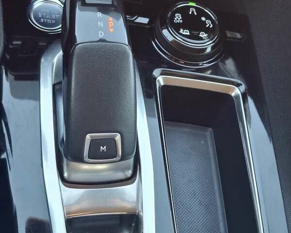 Сірий Пежо 3008, об'ємом двигуна 1.5 л та пробігом 127 тис. км за 21800 $, фото 40 на Automoto.ua