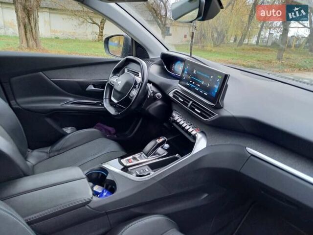 Серый Пежо 3008, объемом двигателя 1.6 л и пробегом 218 тыс. км за 23700 $, фото 51 на Automoto.ua